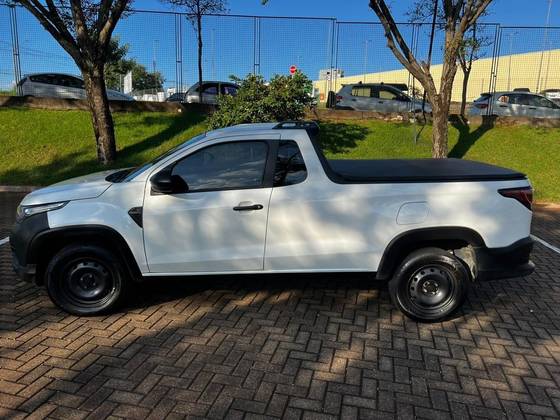 FIAT STRADA 1.4 FIRE FLEX ENDURANCE CS MANUAL
